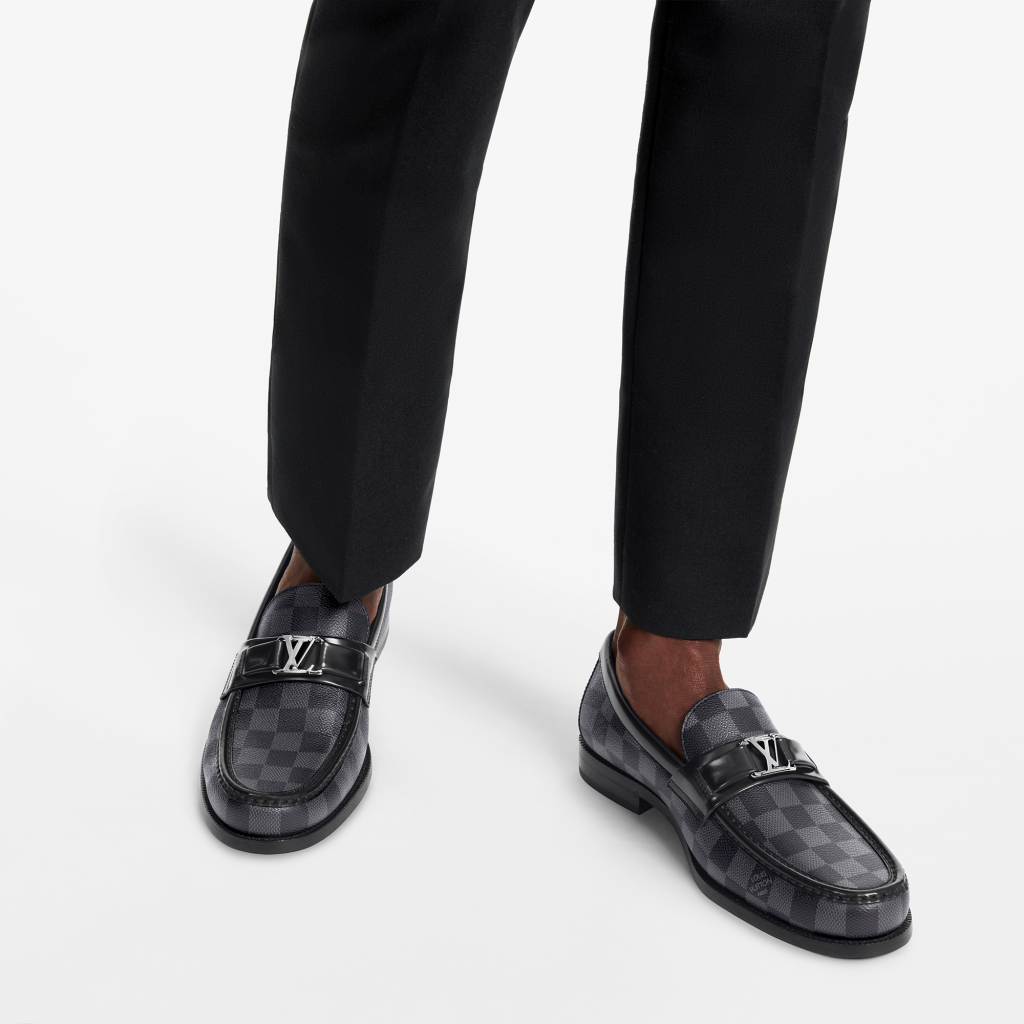 Louis Vuitton Major Loafer - Vitkac shop online