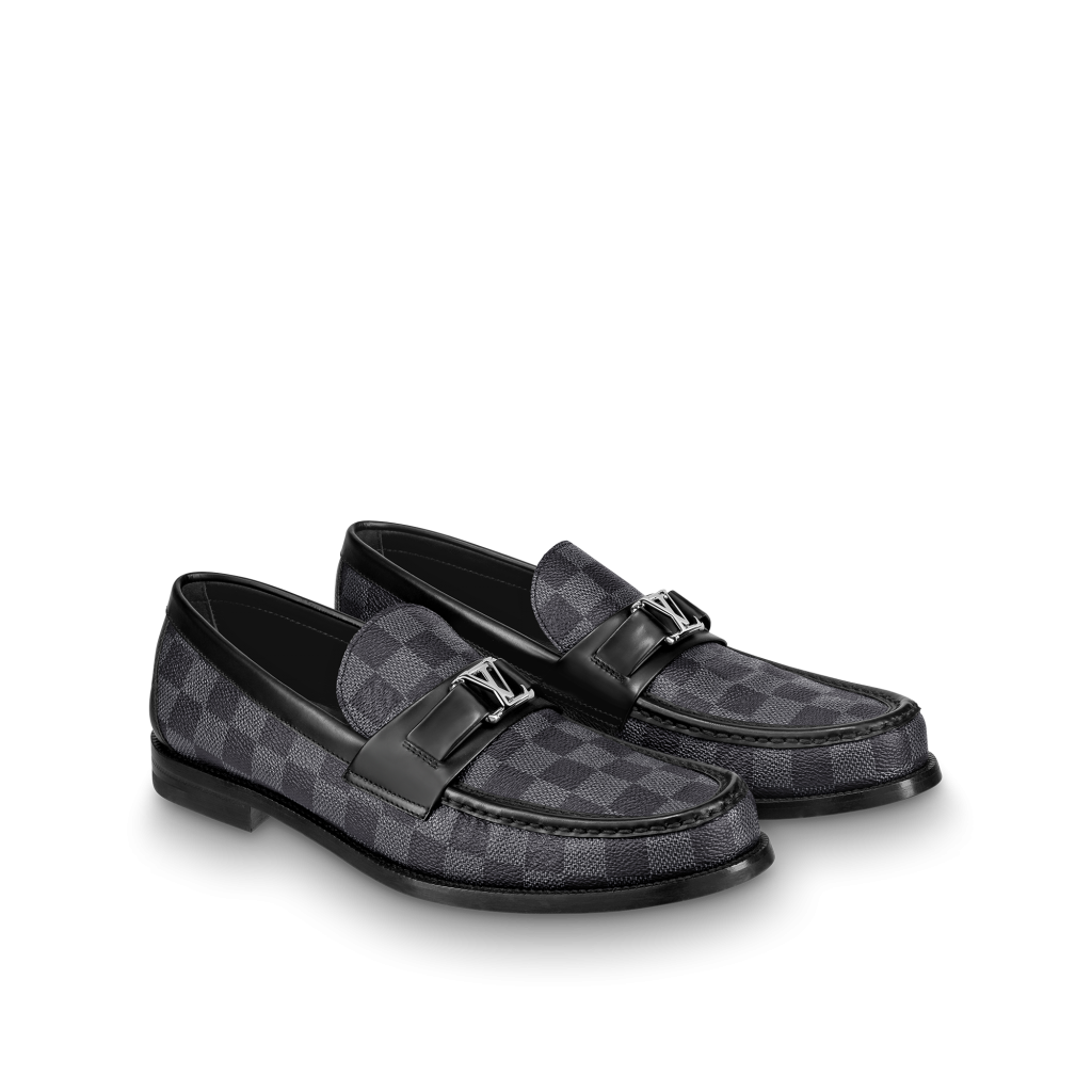 Shop Louis Vuitton Monogram Loafers Street Style Plain Leather Logo (Major  Loafer, 1ABFHP 1ABFHV 1ABFI1, 1ABFFJ 1ABFH1 1ABFH7 1ABFHD 1ABFHJ , 1ABFFV  1ABFG1 1ABFG7 1ABFGD 1ABFFP) by Mikrie
