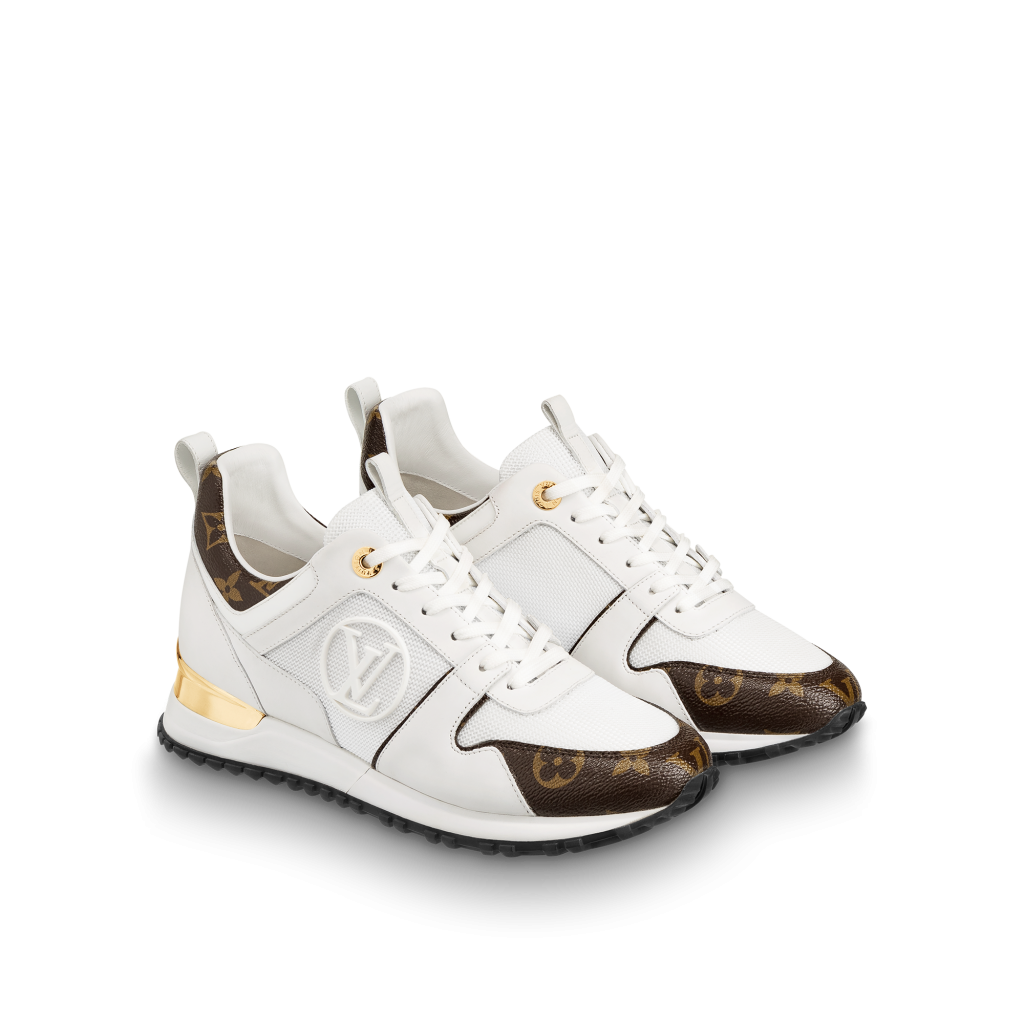 Louis Vuitton Run Away Trainers - Vitkac shop online