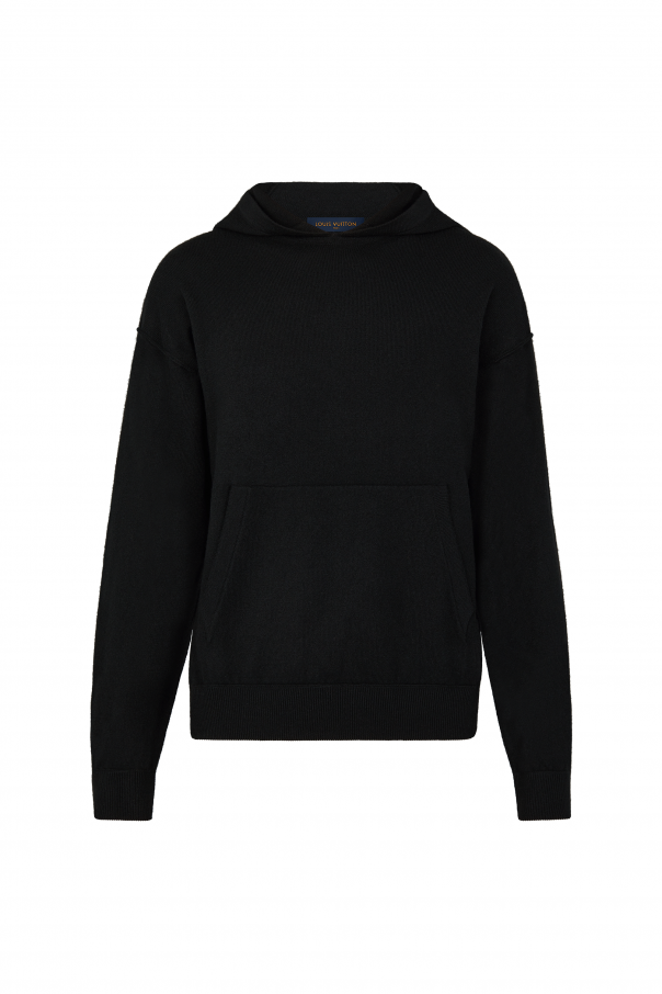 Louis Vuitton Damier Wool Long-Sleeved Crewneck - Vitkac shop online