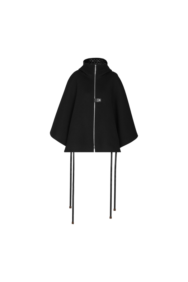Hooded Cape od Louis Vuitton