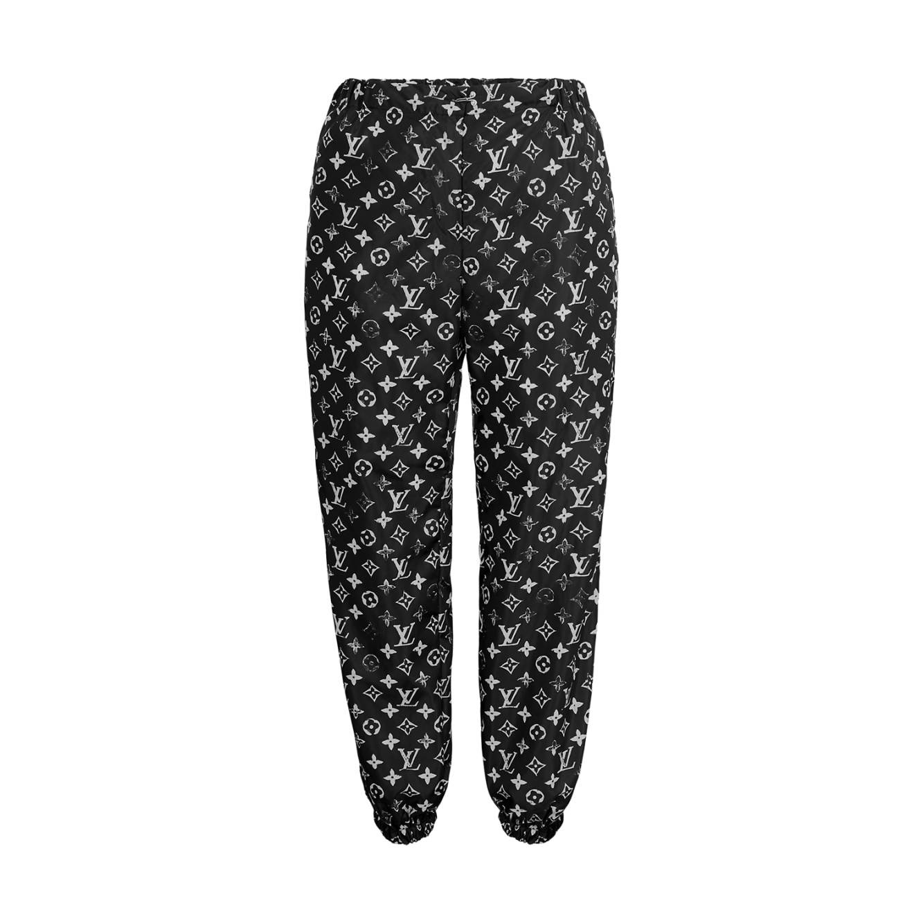 Louis Vuitton Stencil-effect Monogram Jogging Pants - Vitkac shop online