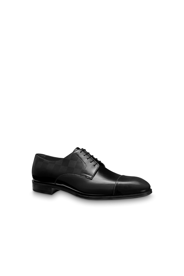 Minister Derby Shoes od Louis Vuitton