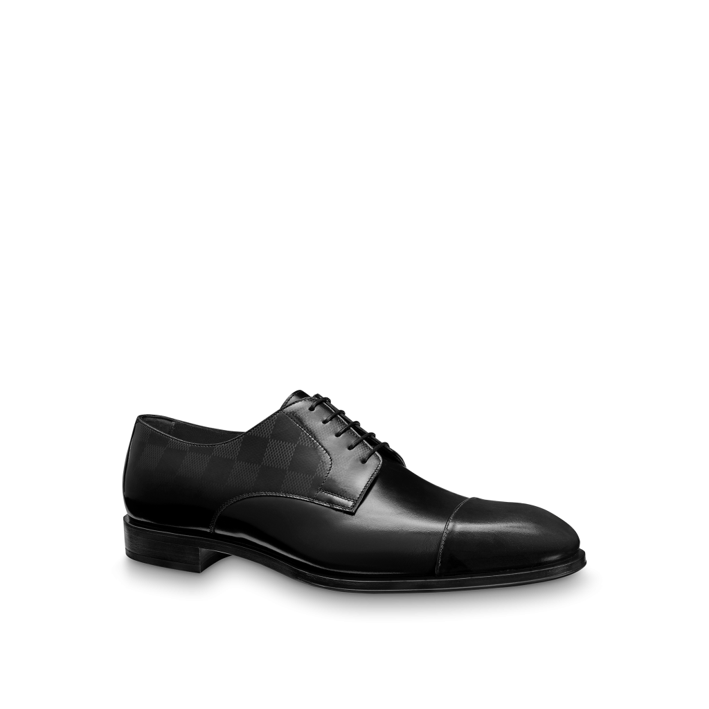 Louis Vuitton Minister Derby Shoes - Vitkac shop online