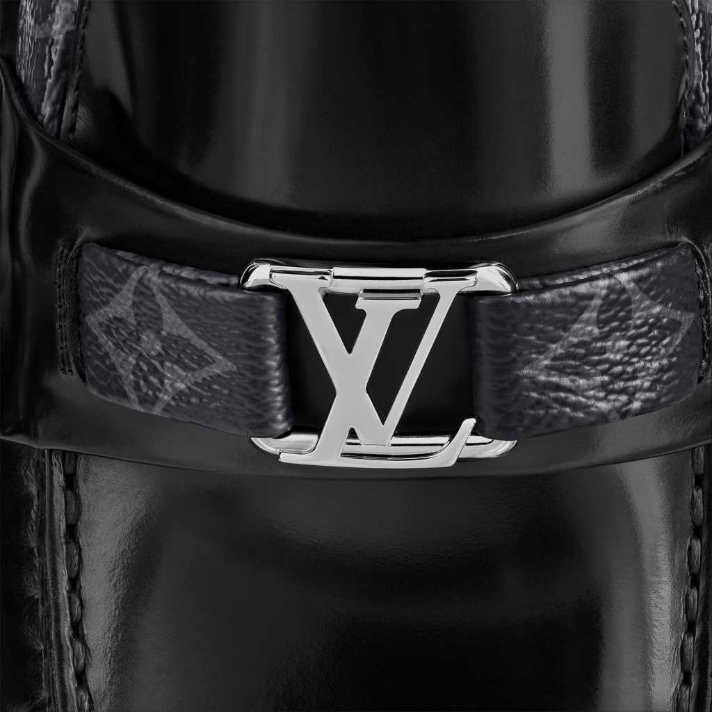 Louis Vuitton Major Loafer - Vitkac shop online