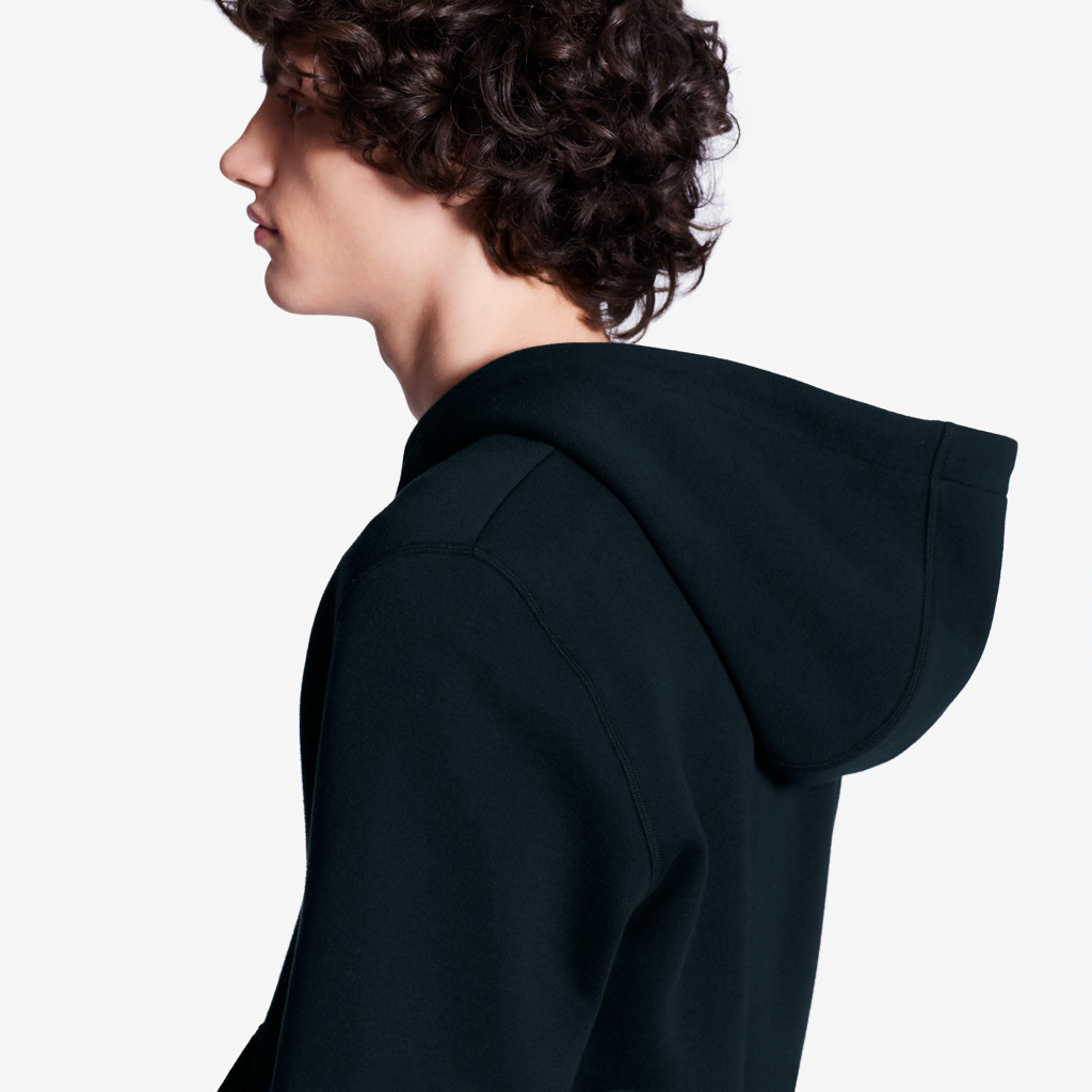 Louis Vuitton Double - Woodland Camo Army Shirt - Face Travel Hoodie -  IetpShops shop online