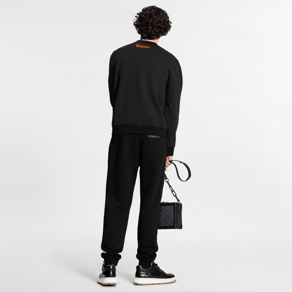 Louis Vuitton Double-Face Travel Trousers - Vitkac shop online
