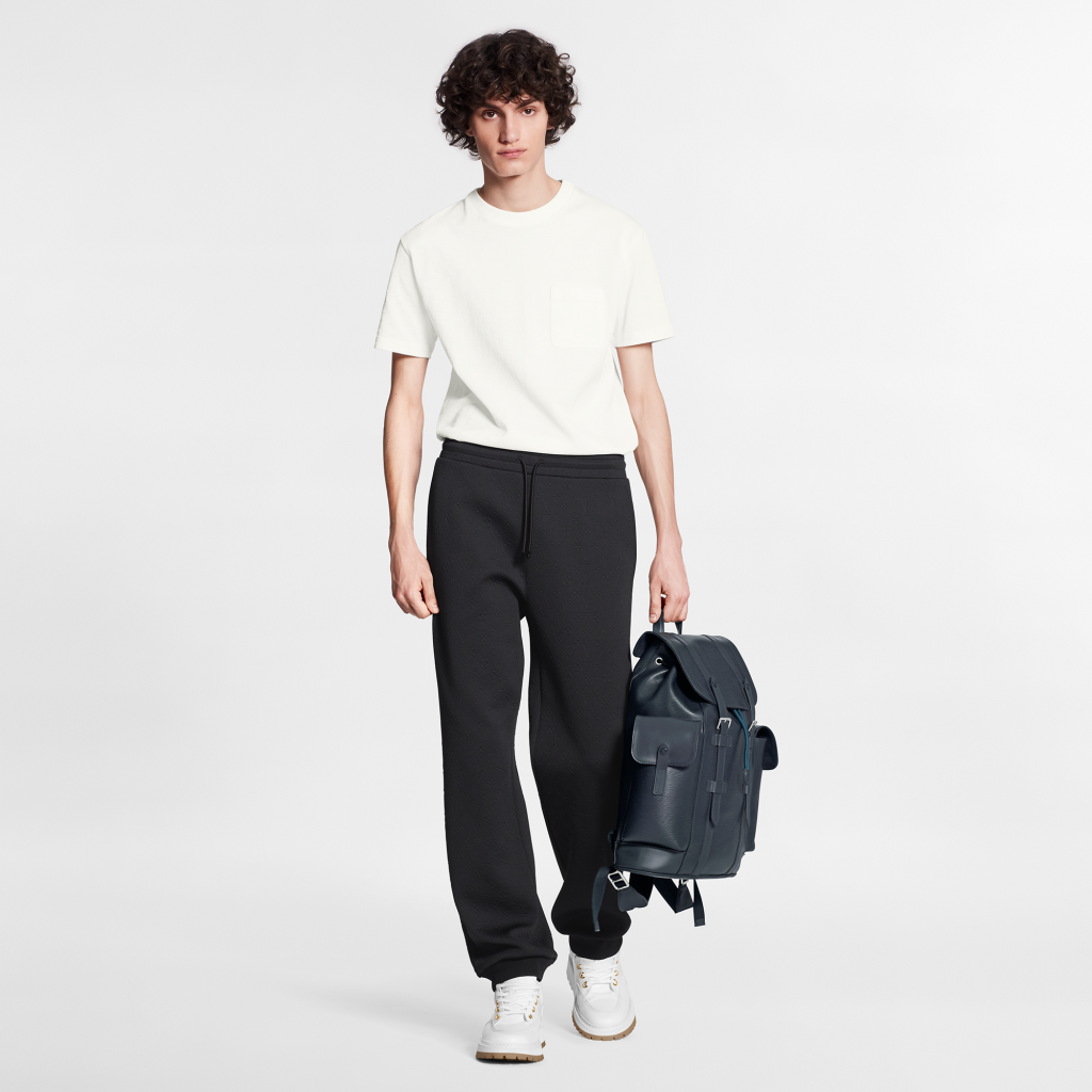 Louis Vuitton Monogram Pocket Travel Trousers - Vitkac shop online