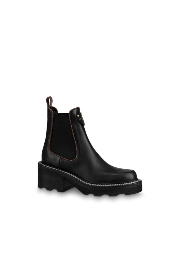 LV Beaubourg Ankle Boot od Louis Vuitton