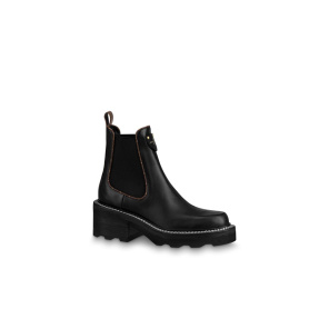 Louis Vuitton LV Beaubourg Ankle Boot