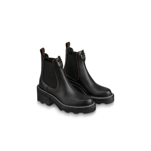 Louis Vuitton LV Beaubourg Ankle Boot