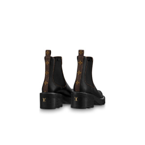 Louis Vuitton LV Beaubourg Ankle Boot