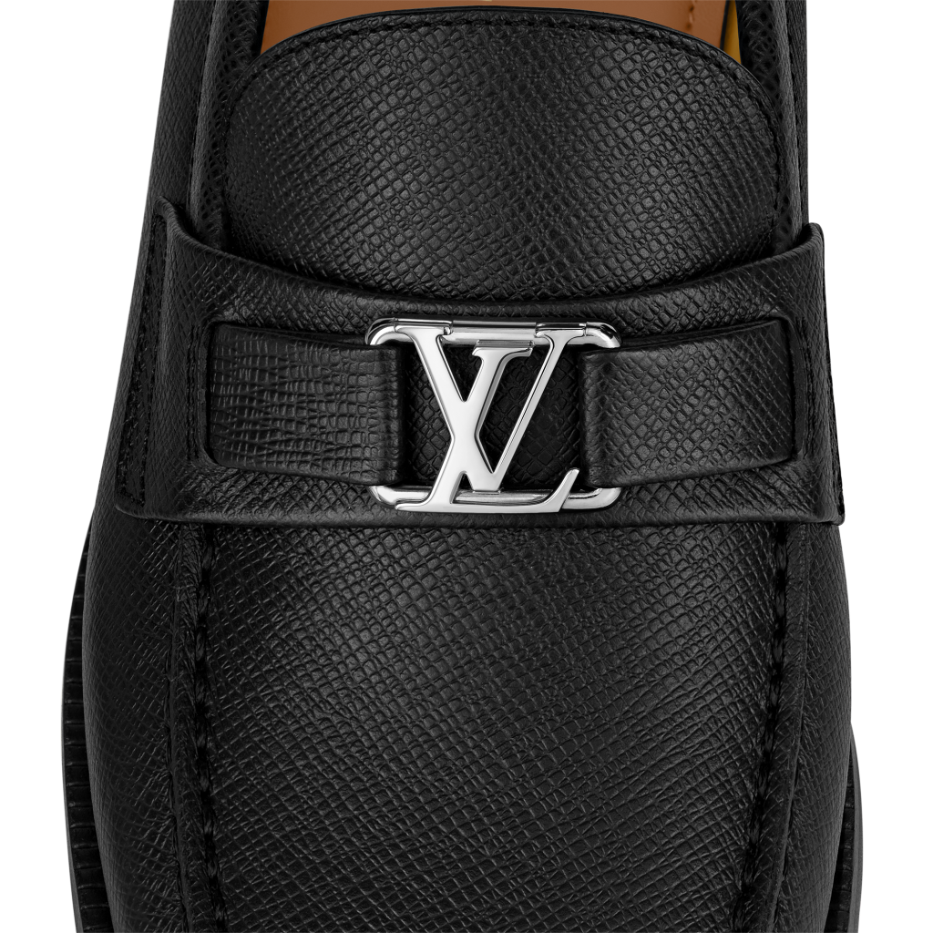 Louis Vuitton Major Loafer, Brown, 9.0