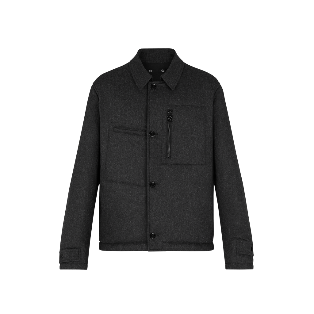 Louis Vuitton Reversible Monogram Rain Blouson - Vitkac shop online