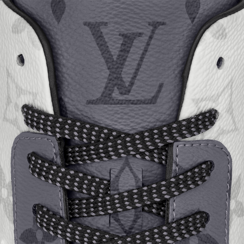 Louis Vuitton Run Away Sneaker BLACK. Size 07.0