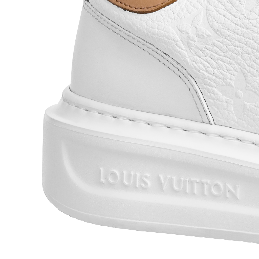 Louis Vuitton Beverly Hills Slip On Trainers - Vitkac shop online