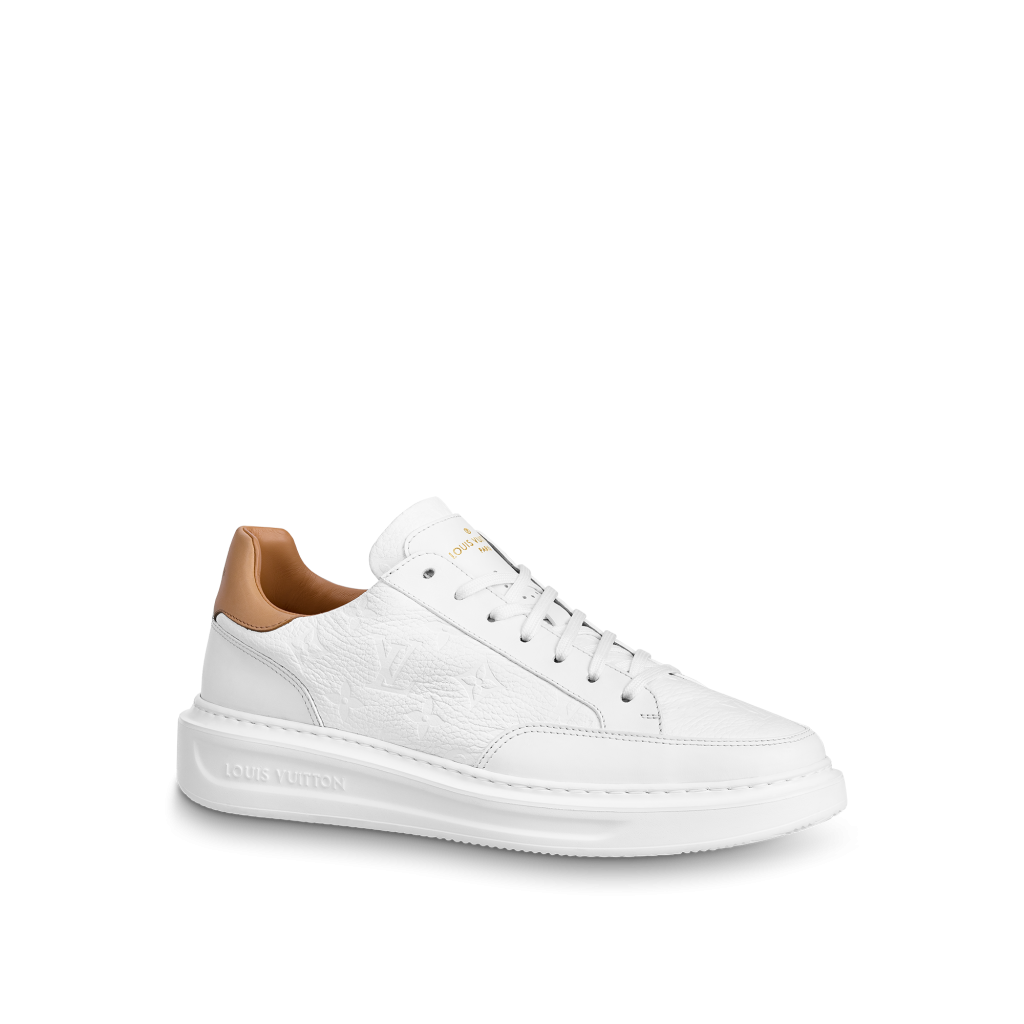 Shop Louis Vuitton 2023 SS Beverly hills sneaker (1A8V3L, 1A8V43