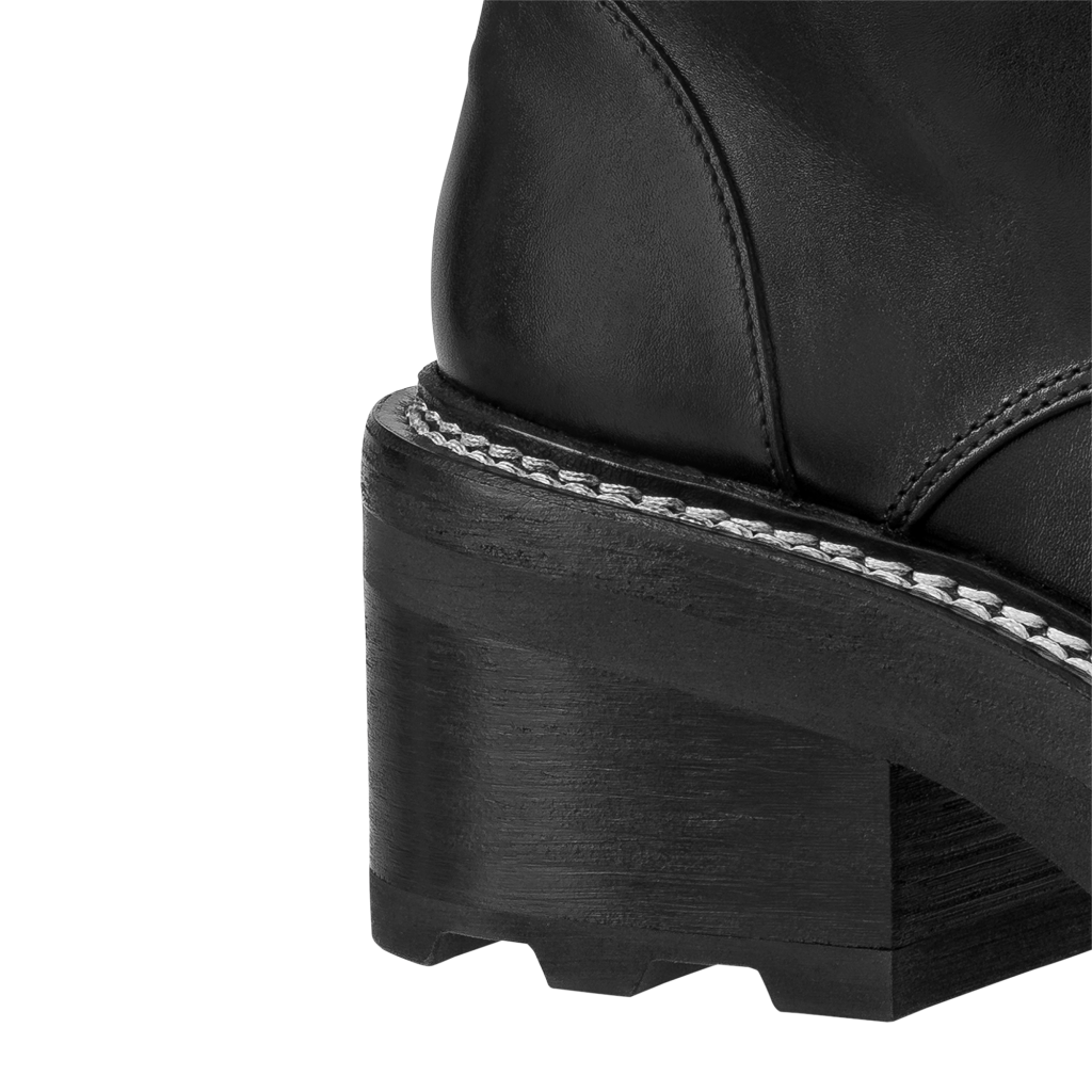 Louis Vuitton LV Beaubourg Ankle Boots - Vitkac shop online