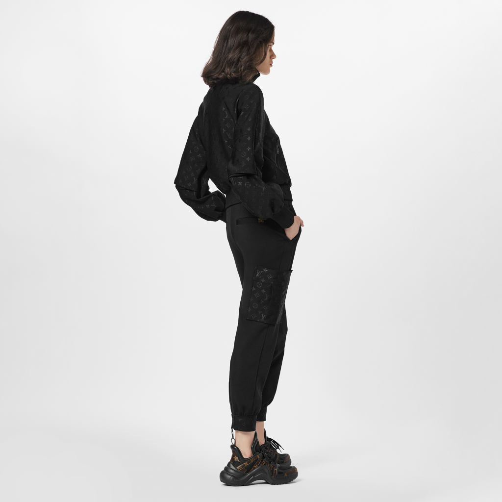 Shop Louis Vuitton Women's Sweatpants