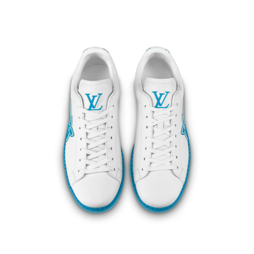 Louis Vuitton Time Out Trainers - Vitkac shop online