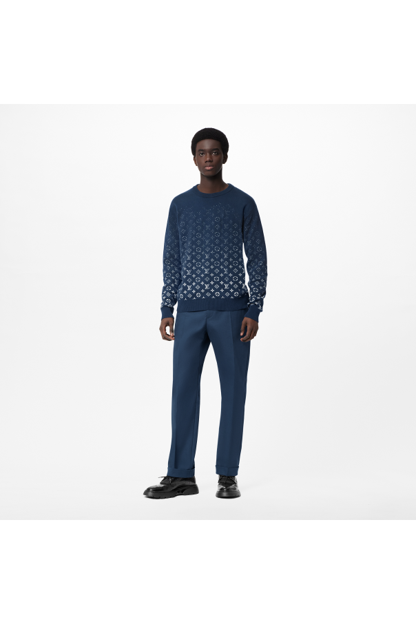 Louis Vuitton LV 1854 Graphic Knit T-Shirt - Vitkac shop online