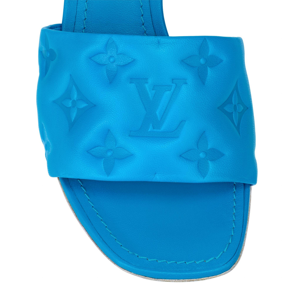 Louis Vuitton Revival Mule - Vitkac shop online