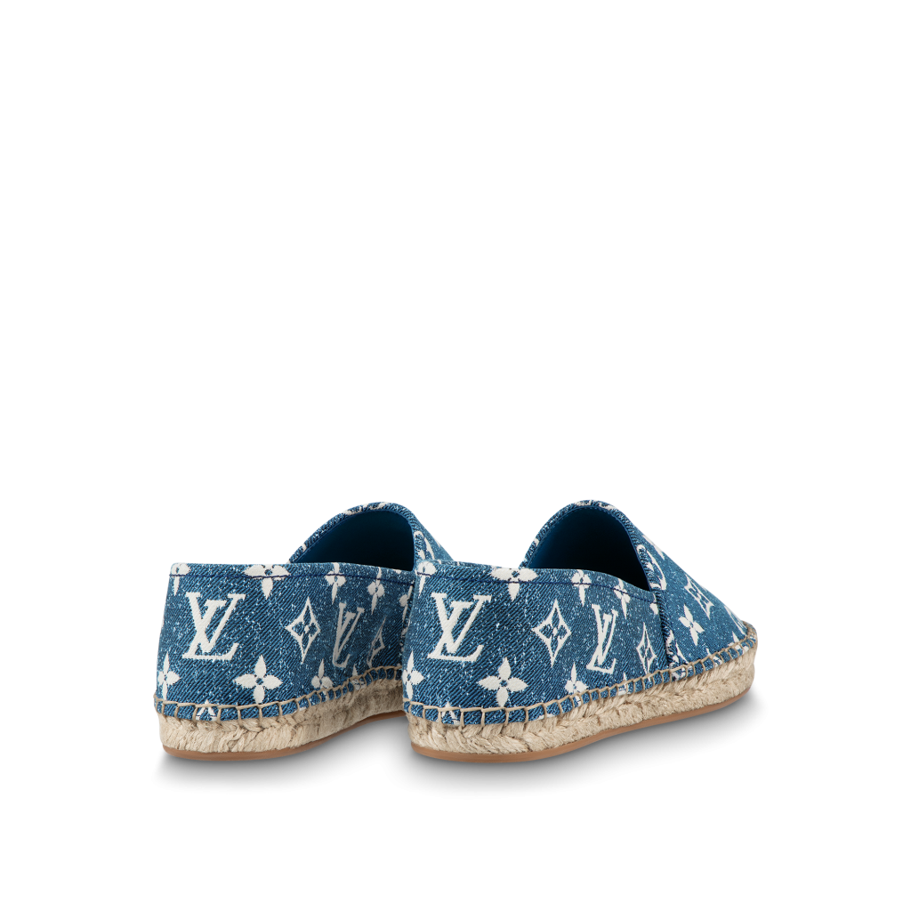 Louis Vuitton Starboard Flat Espadrille - Vitkac shop online