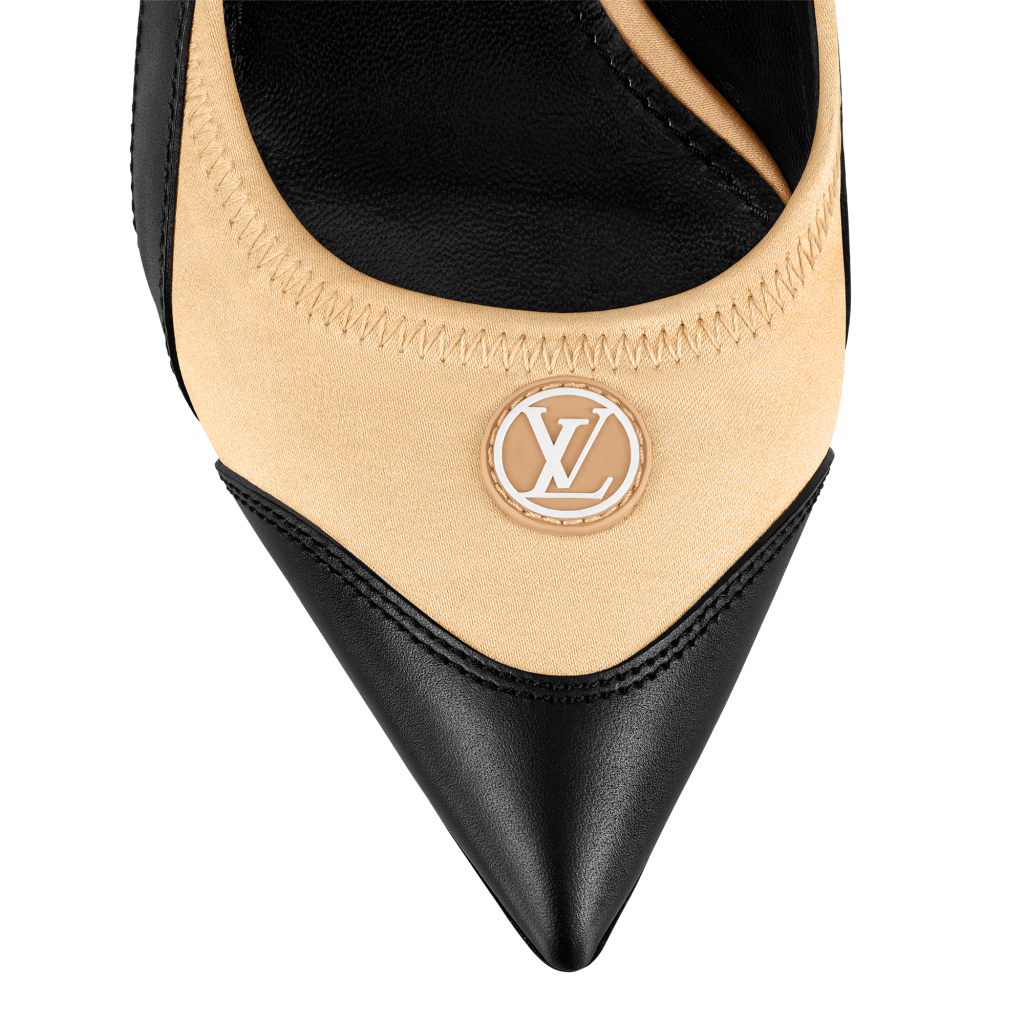 Louis Vuitton Archlight Slingback Pump