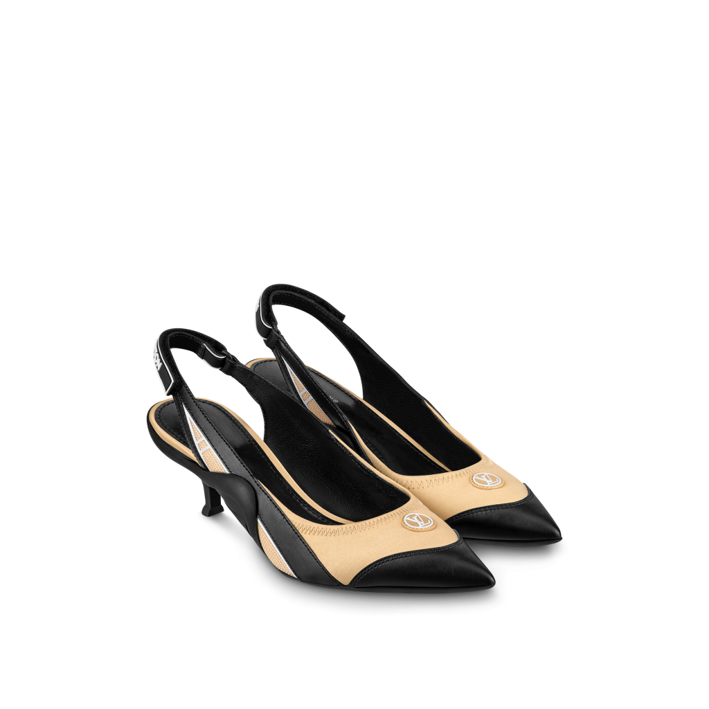 Louis Vuitton Archlight Slingback Pump