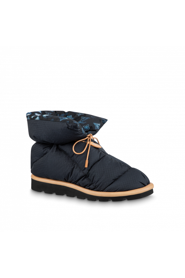 Louis Vuitton Laureate Platform Desert Boots - Vitkac shop online