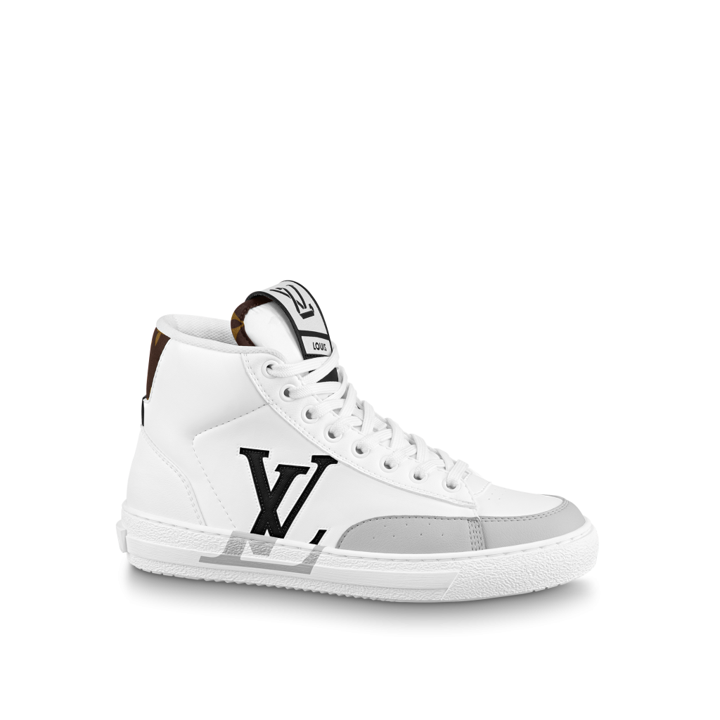 Louis Vuitton, Shoes, Louis Vuitton Charlie Sneaker Size 39 Good  Condition