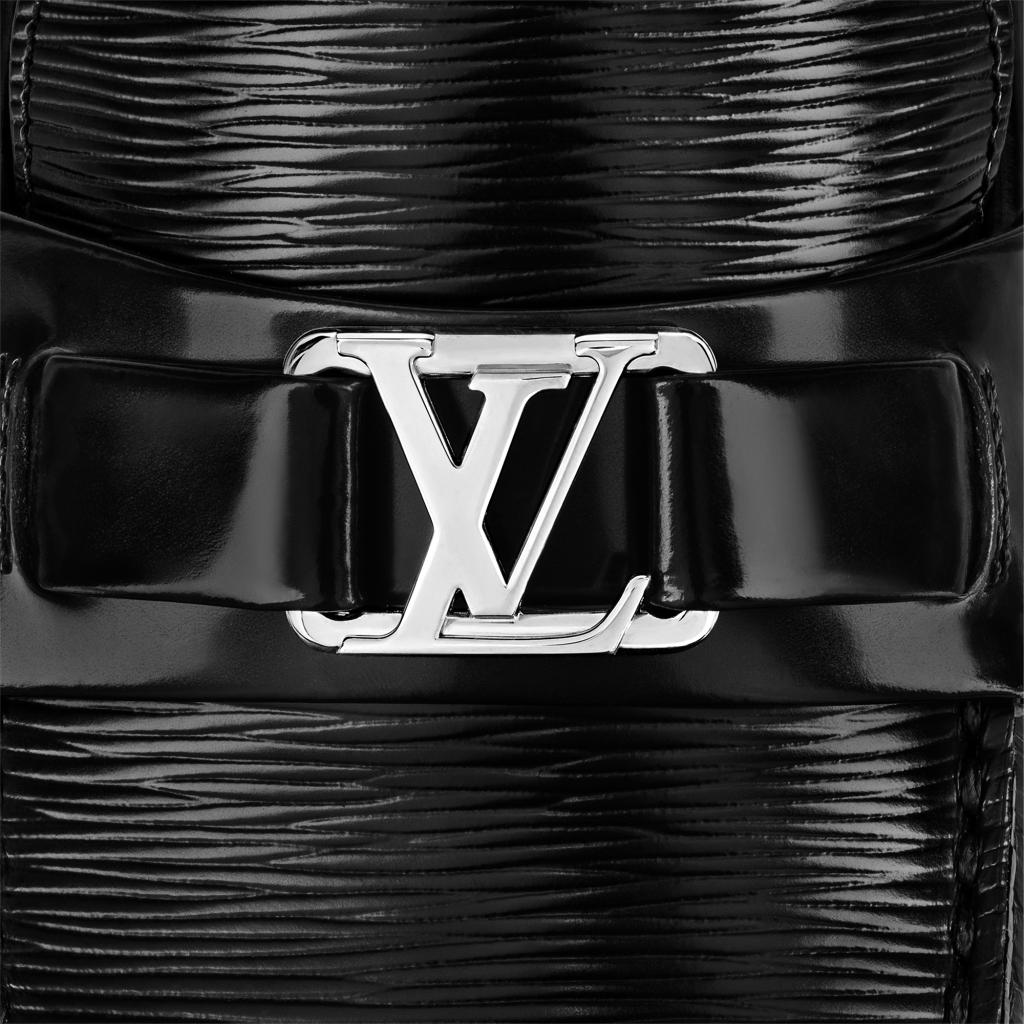 Louis Vuitton Men Major Loafer Epi Calf Leather Glazed Calf