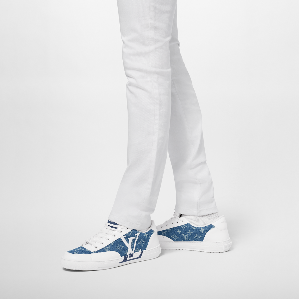 Louis Vuitton Charlie Sneaker (1AA47Y) in 2023