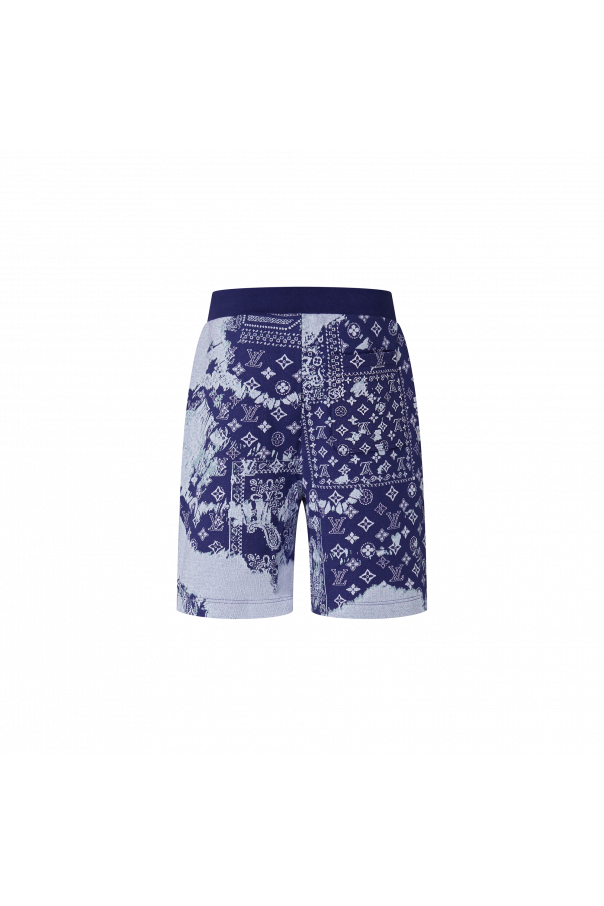 Louis Vuitton Bandana Board Swim Shorts - Vitkac shop online