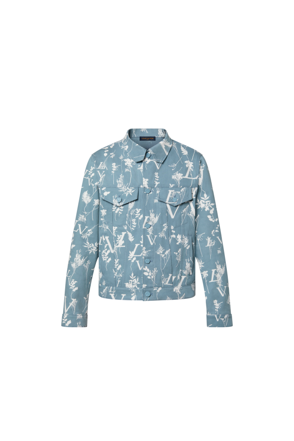 Louis Vuitton LV Spray Denim Jacket - Vitkac shop online