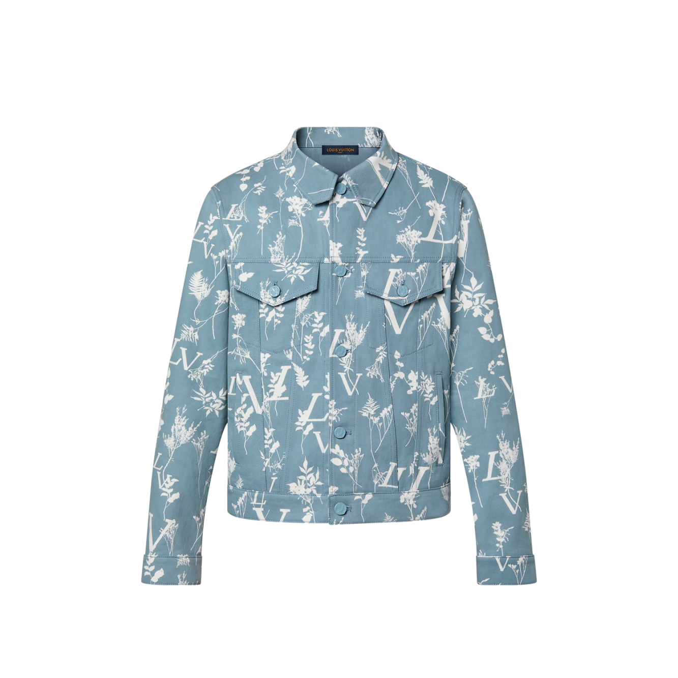 Louis Vuitton Regular DNA Poplin Shirt - Vitkac shop online
