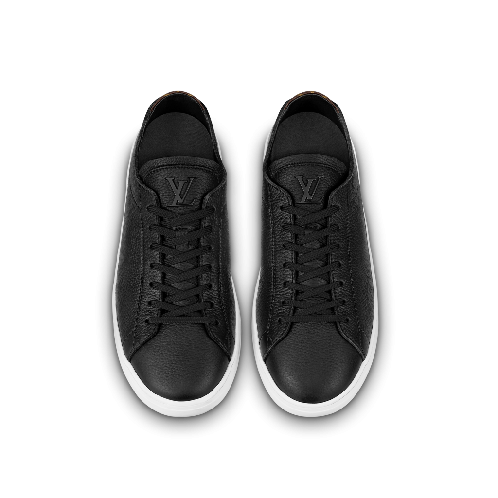 [BN] LOUIS VUITTON LV Transparent Sneakers