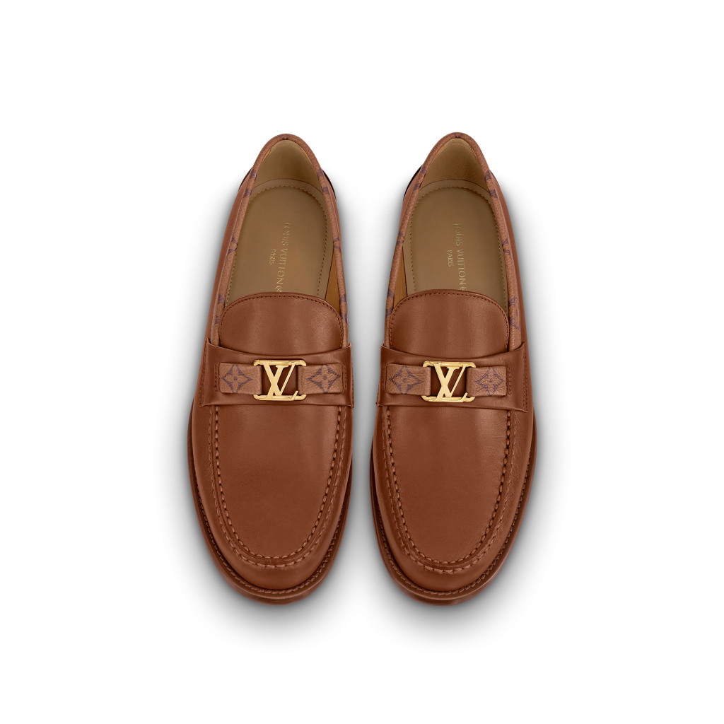 Louis Vuitton Major Loafers - Vitkac shop online