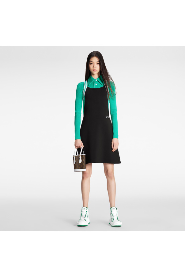 Vibrant Accent Tennis Dress od Louis Vuitton