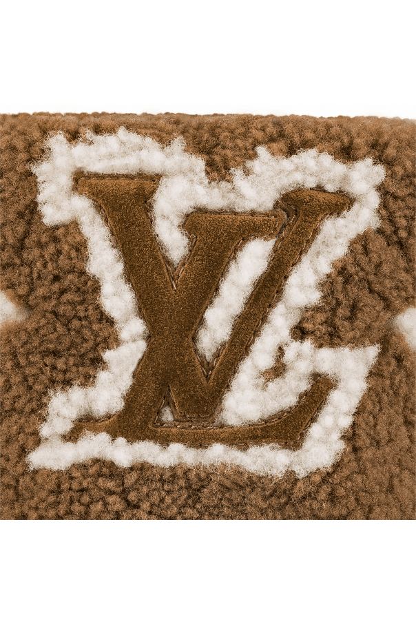 Louis Vuitton Monogram tweed preppy blazer - Vitkac shop online