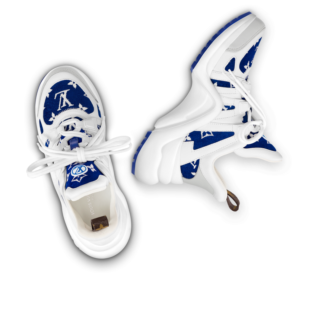 Louis Vuitton LV Archlight Trainers - Vitkac shop online