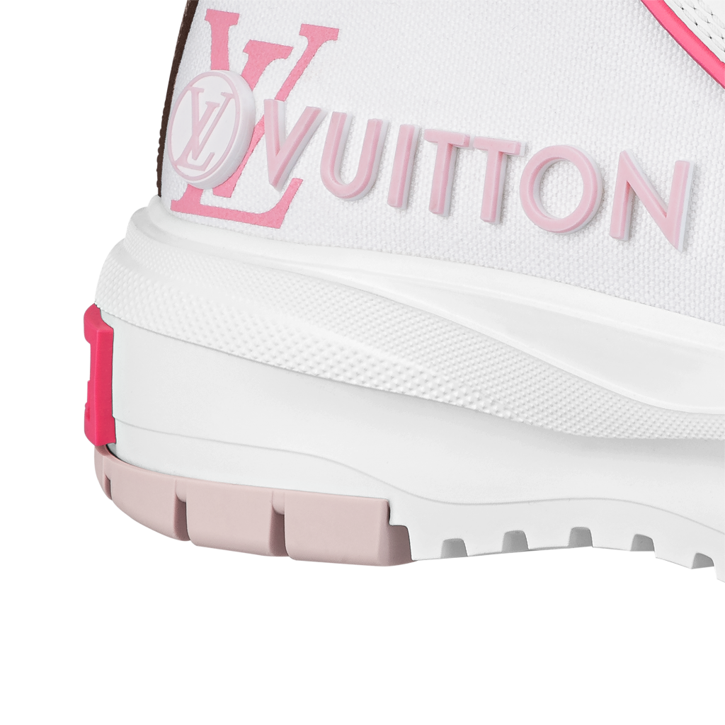 Louis Vuitton LV Squad Sneaker Boot