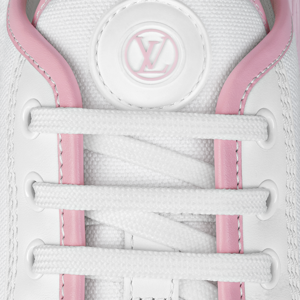 Sneakers Louis Vuitton LV Squad Trainer