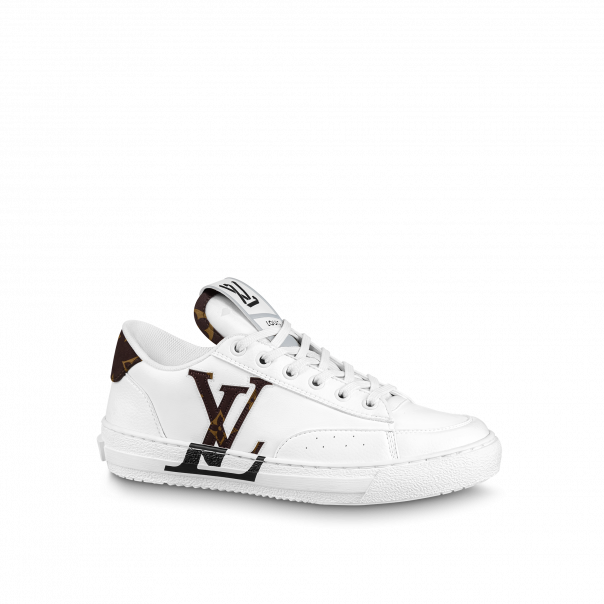 Louis Vuitton Run Away Sneaker White. Size 39.0