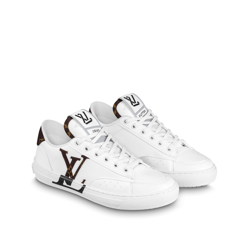 Louis Vuitton Charlie Sneaker Cacao. Size 36.0