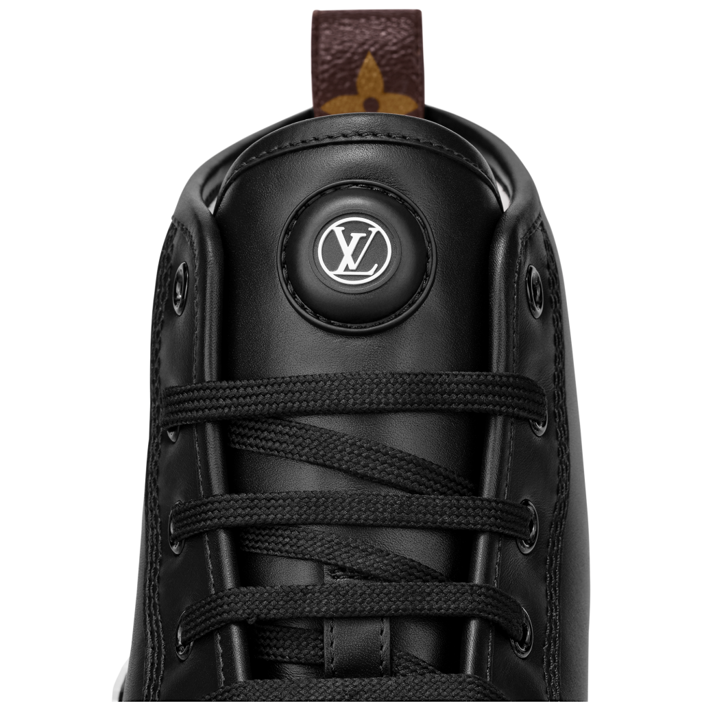 Louis Vuitton LV Squad Trainer Boots - Vitkac shop online