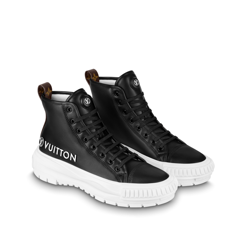 Louis Vuitton Lv Squad Sneaker - Vitkac shop online