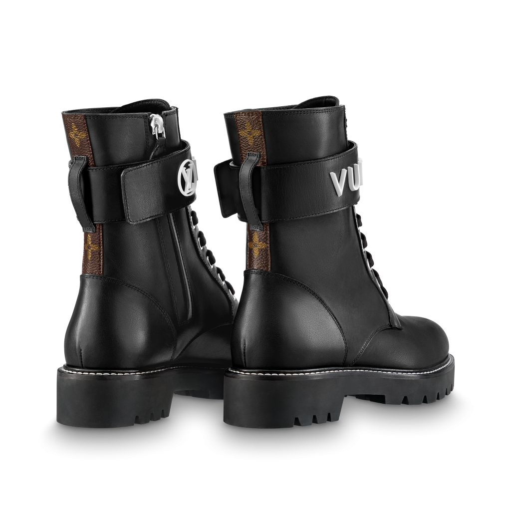 Winter boots LV Louis Vuitton - 121 Brand Shop