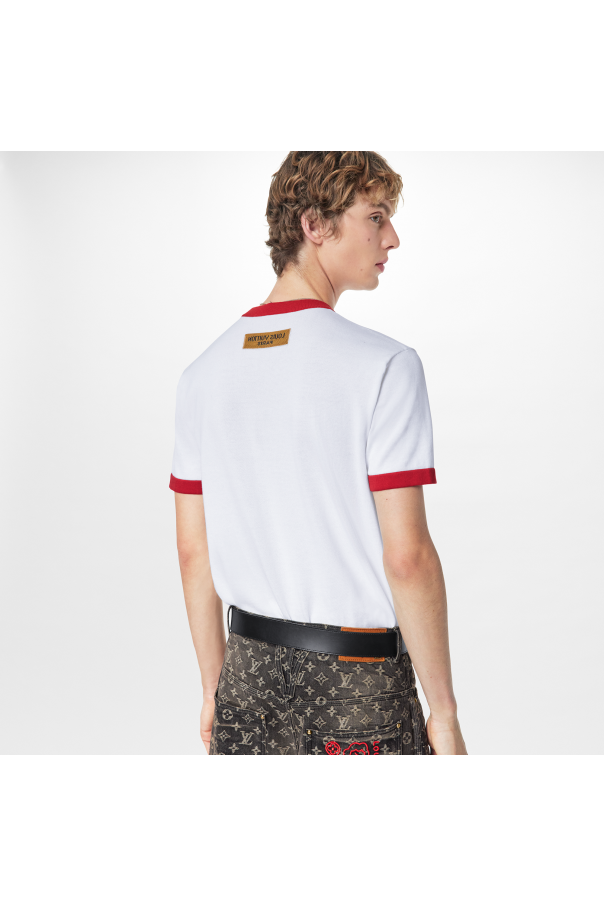Louis Vuitton LV 1854 Graphic Knit T-Shirt - Vitkac shop online