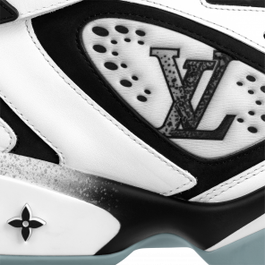 LV Louisvuitton sneaker silver  Stella mccartney, Shoes, Louis vuitton